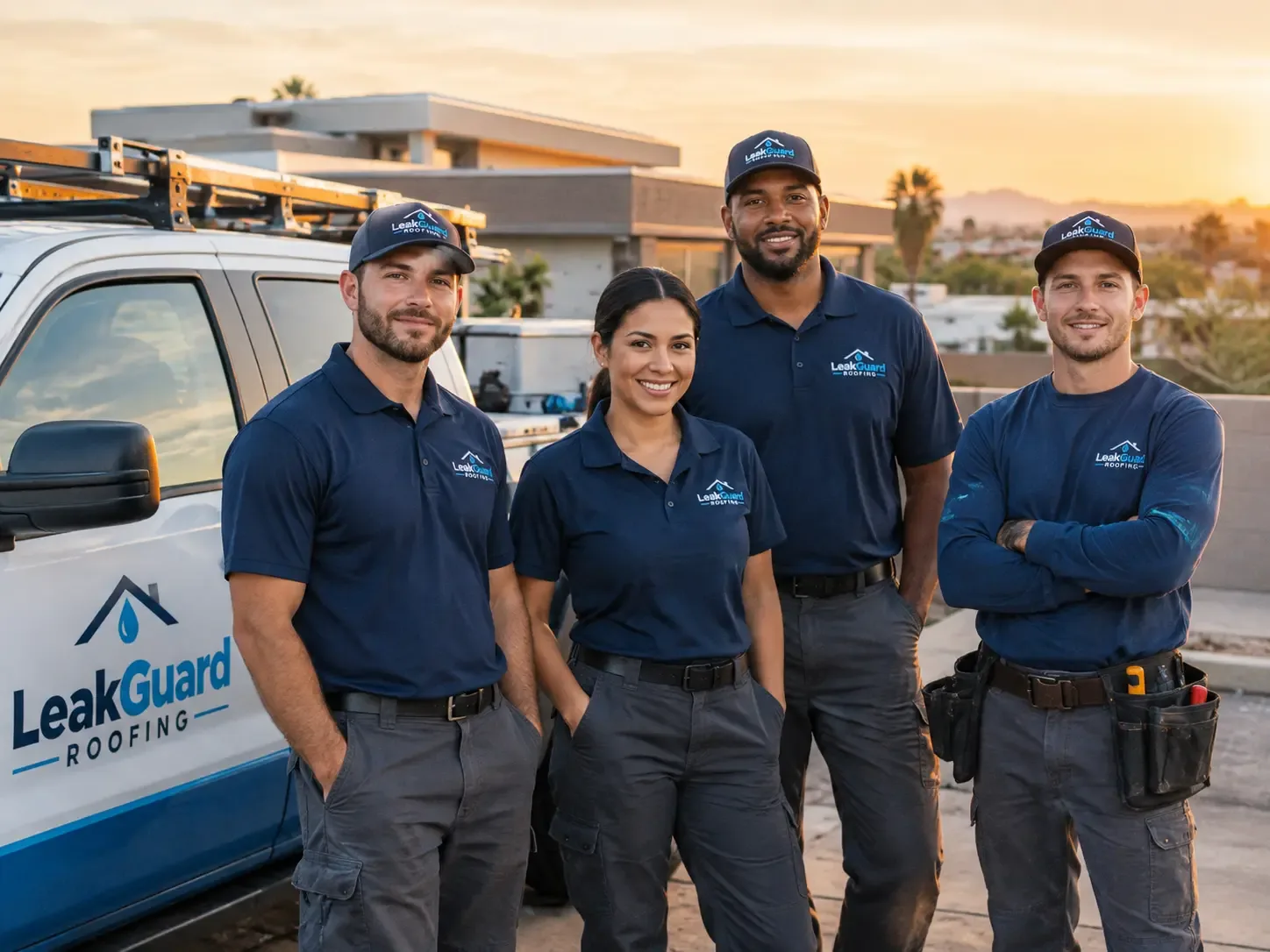 Flat Roof Leak Repair company in Rapids City, IL